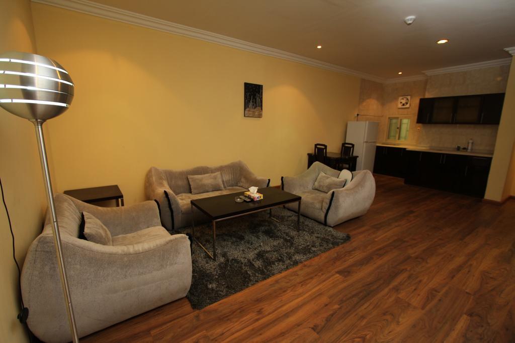 Raoum Inn Khafji Southern Quarto foto