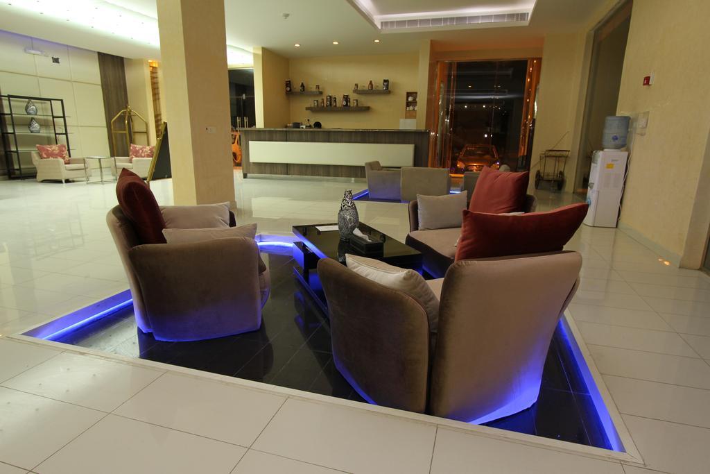 Raoum Inn Khafji Southern Exterior foto