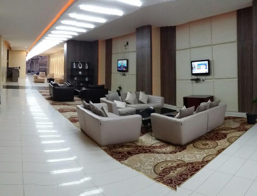 Raoum Inn Khafji Southern Exterior foto