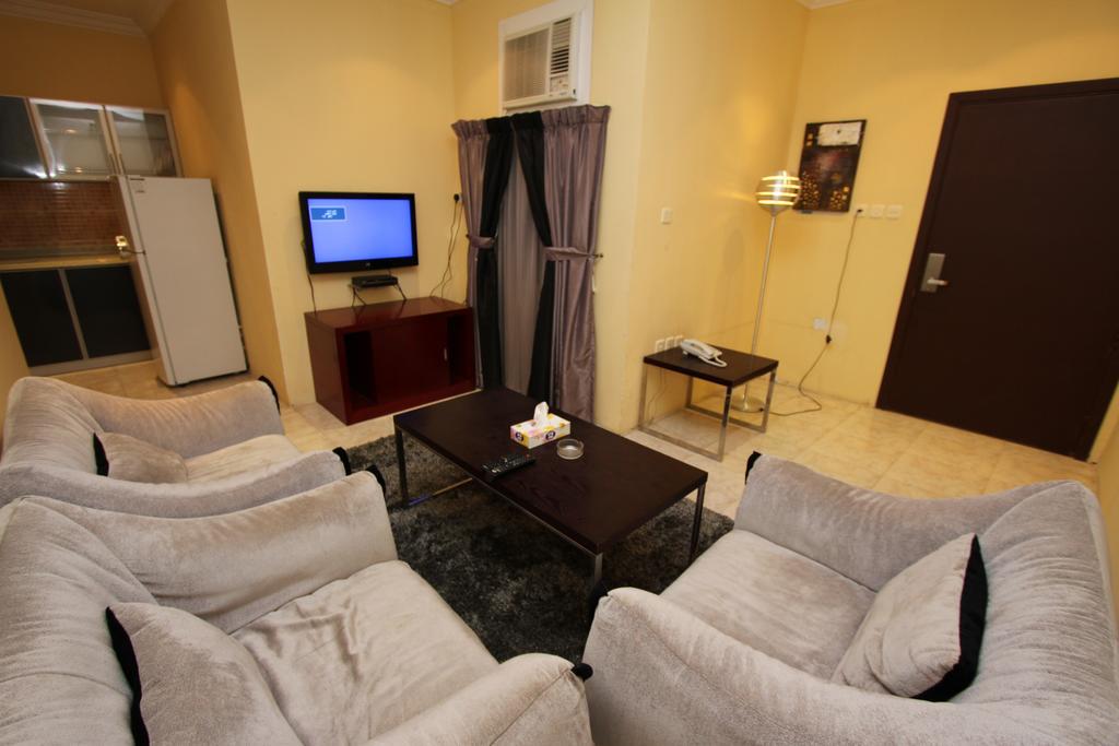 Raoum Inn Khafji Southern Exterior foto