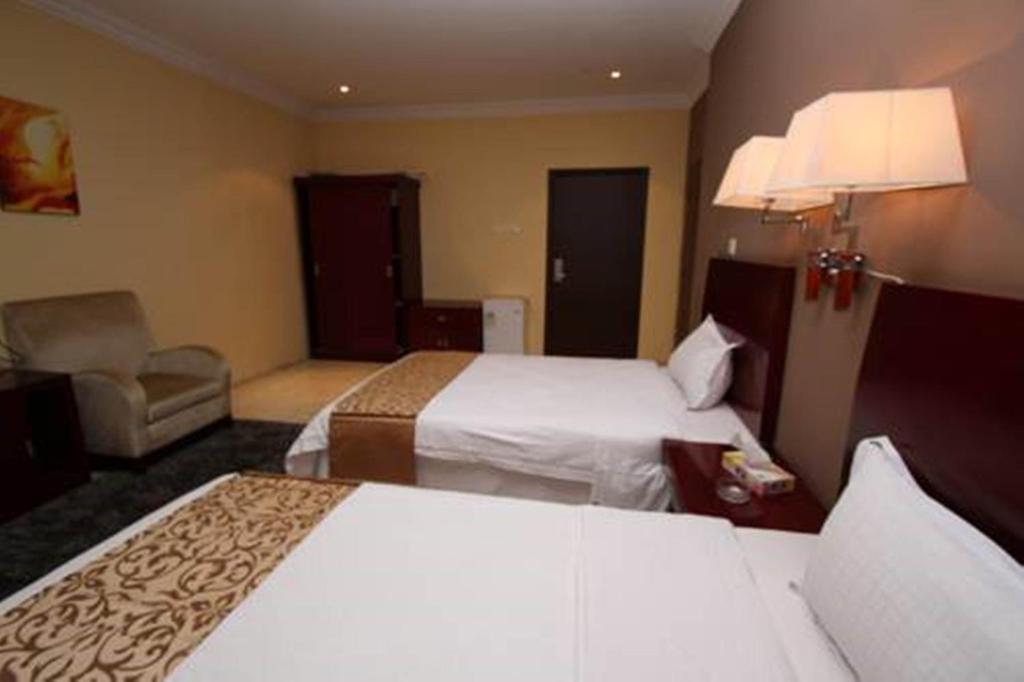 Raoum Inn Khafji Southern Quarto foto