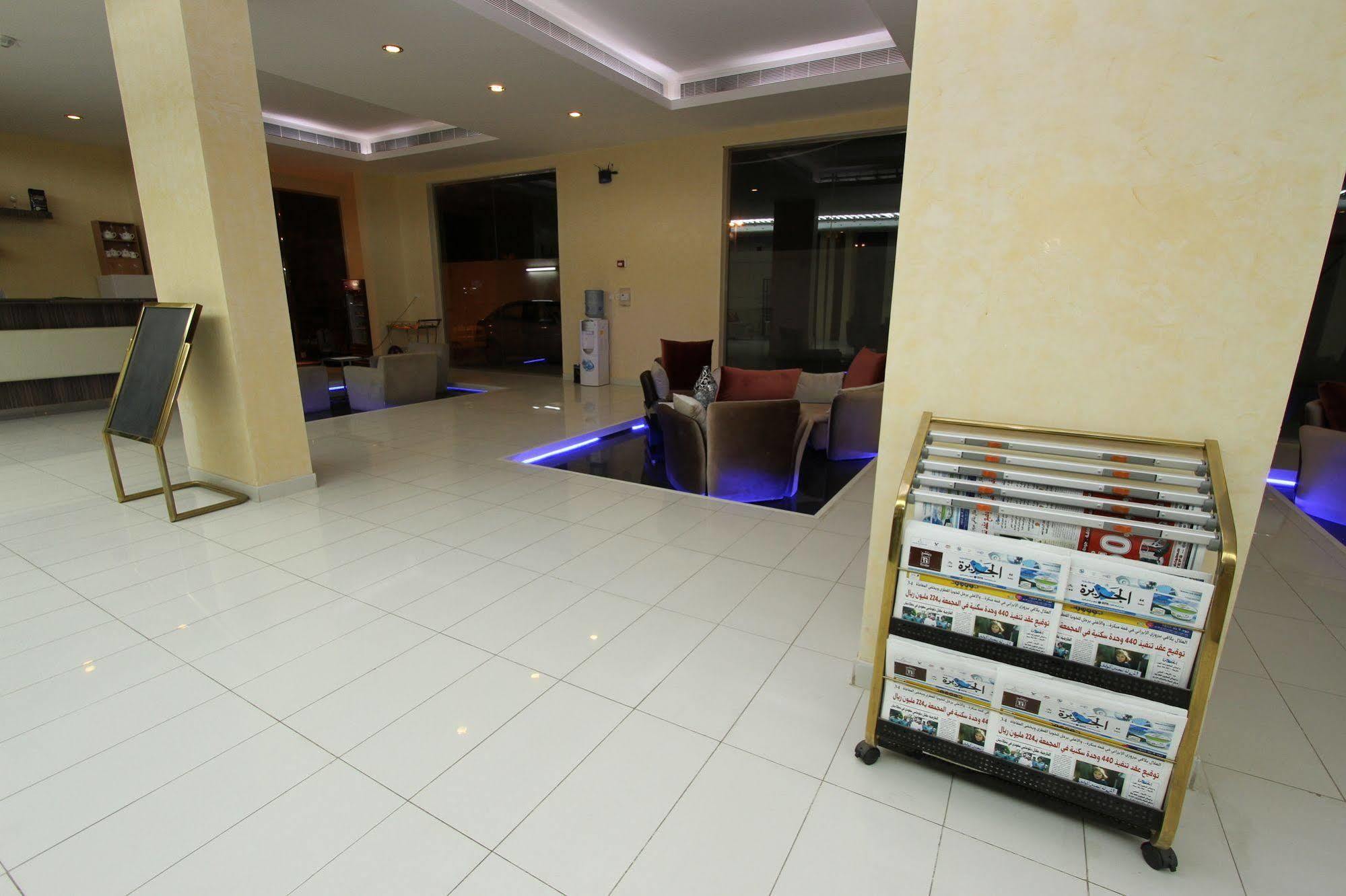 Raoum Inn Khafji Southern Exterior foto