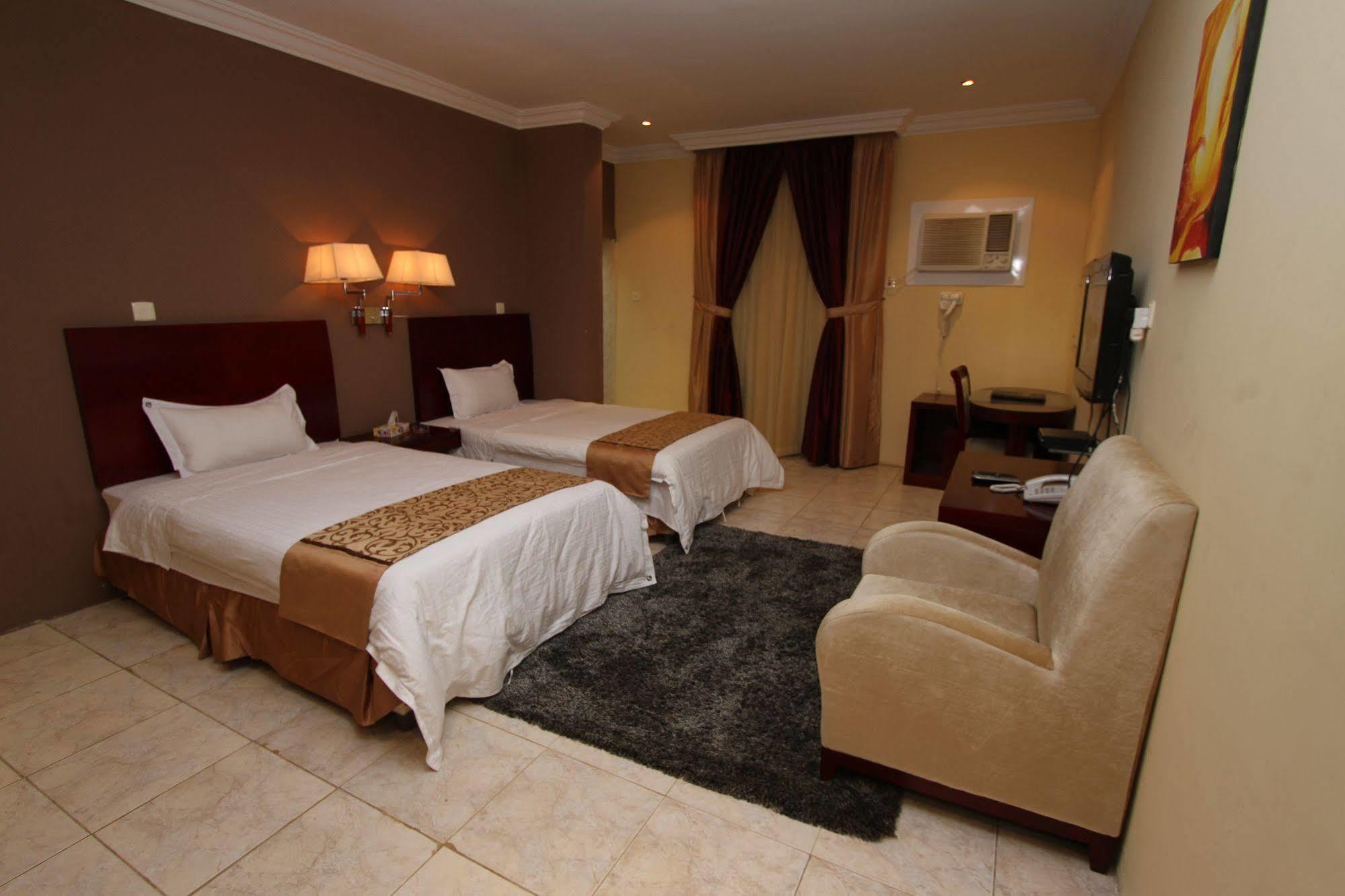 Raoum Inn Khafji Southern Exterior foto